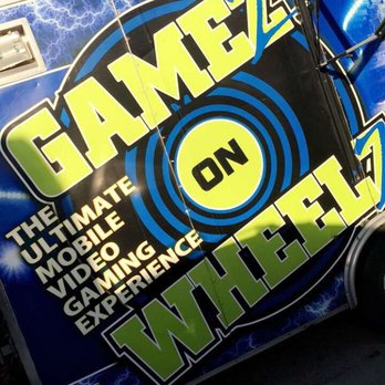 Gamez On Wheelz - Game Truck Rental Near Me