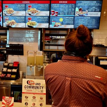 Raising Cane's Chicken Fingers - Menu - Fast Food Near Me - Albuquerque, New Mexico Raising Cane's Chicken Fingers - Menu - Fast Food Near Me - Albuquerque, New Mexico