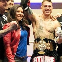 8 Tribe Muay Thai