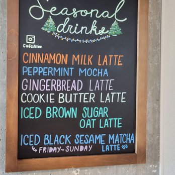 Cafe Aloe - Cafes Near Me - Bellevue, Washington Cafe Aloe - Cafes Near Me - Bellevue, Washington