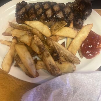 Texas Roadhouse - NY New York Strip* - American Near Me - San Antonio, Texas