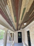 Slide of Hog Construction