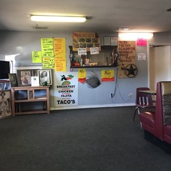 Taco Reyes - Walk up order counter