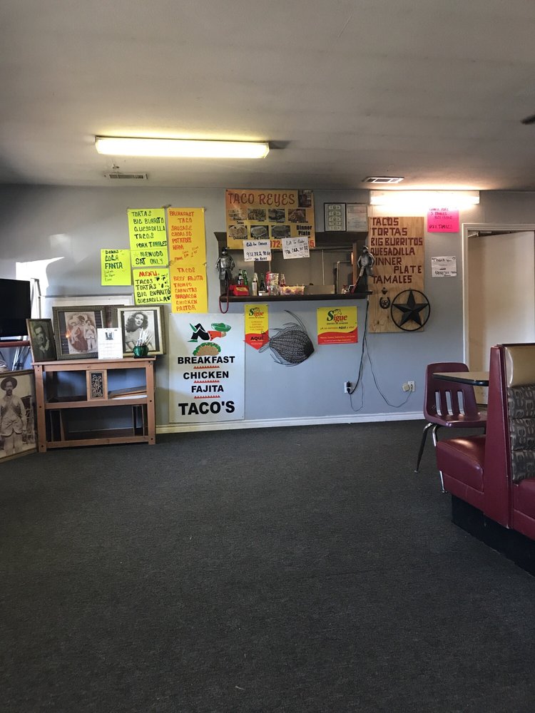 Taco Reyes