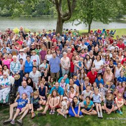 St Mark's Episcopal Church - Parish picnic 2017.