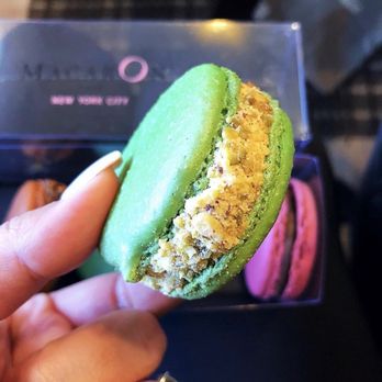 Crepe Amour - Macaron - Pistachio - Creperies Near Me - Vienna, Virginia Crepe Amour - Macaron - Pistachio - Creperies Near Me - Vienna, Virginia