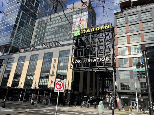 North Station by null