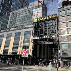 MBTA - North Station