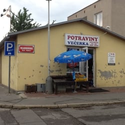 Potraviny Večerka - Potraviny večerka
