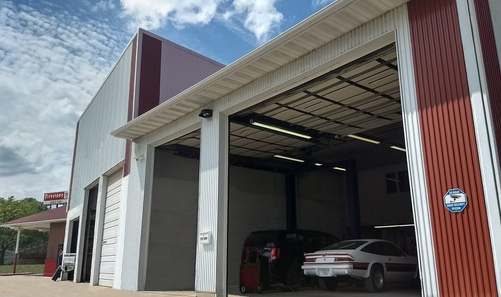 DON’S TIRE SERVICE Updated September 2024 409 7th St S, Saint James