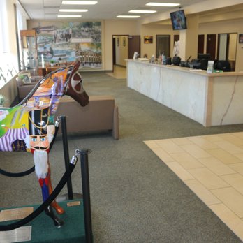 Ocala Marion County Visitors & Convention Bureau - Interior photograph of the front lobby. - Visitor Centers Near Me - Ocala, Florida Ocala Marion County Visitors & Convention Bureau - Interior photograph of the front lobby. - Visitor Centers Near Me - Ocala, Florida