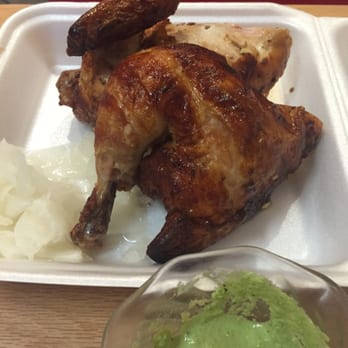 Pollos A La Brasas - Pollo ala brasa - Peruvian Near Me - Downey, California