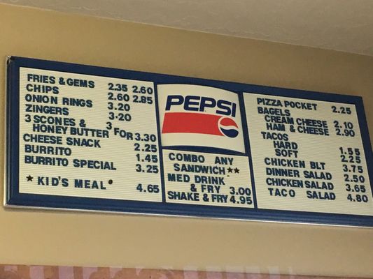 Menu photo 3 Malad Drive In Malad City, ID Menu photo 3 Malad Drive In Malad City, ID