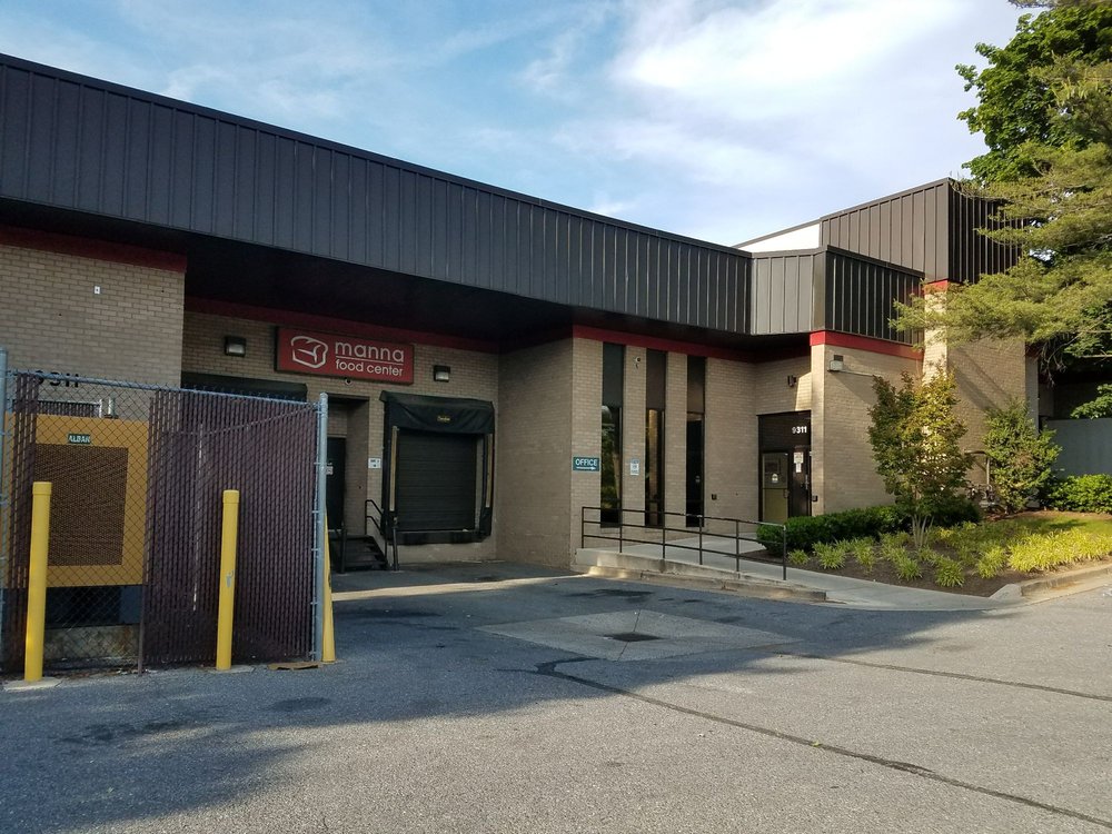 Manna Food Center - social services organization in Gaithersburg, MD