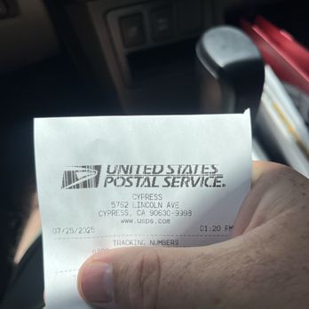 US Post Office - Post Offices Near Me - Cypress, California