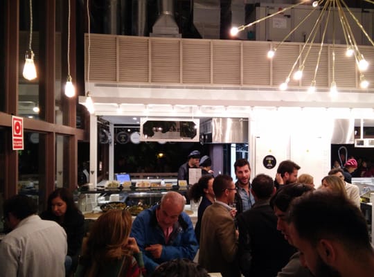 Mercado del Barranco by null