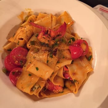 Morandi - Pappardelle with lobster - Italian Near Me - New York, New York