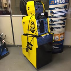 Lampton Welding Supply - Sales special... $4700.00 3n1 ESAB Welding pkg...MIG...Tig...stick