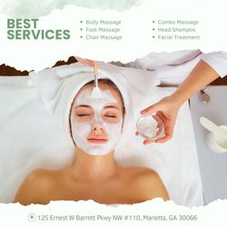 Wellness Massage - Come and try our services