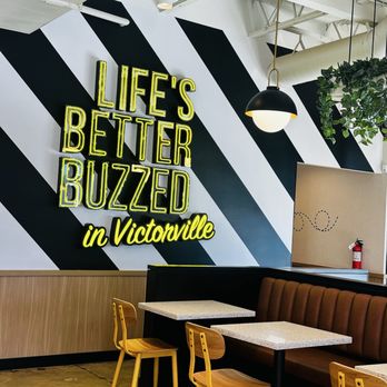 Better Buzz Coffee - Coffee & Tea Near Me - Victorville, California