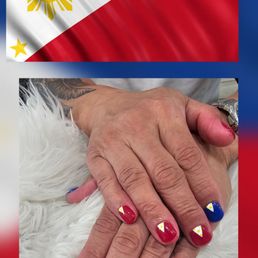 "Filipino nails"