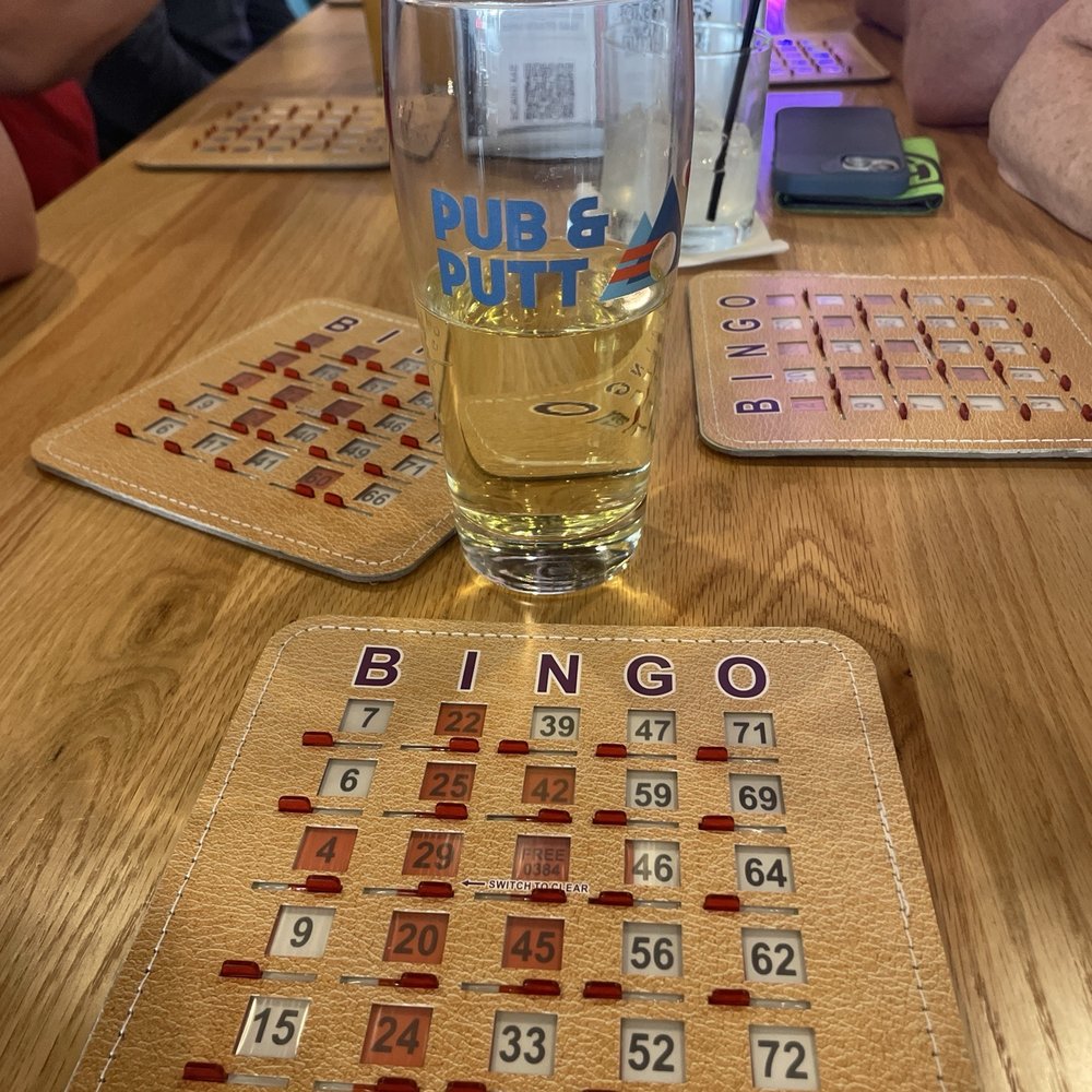 Pub And Putt - Bingo on Sunday nights at 5pm! - Pubs Near Me - Nampa, Idaho Pub And Putt - Bingo on Sunday nights at 5pm! - Pubs Near Me - Nampa, Idaho