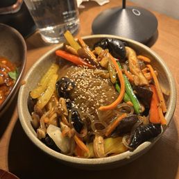 Japchae Japchae