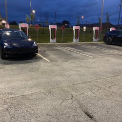 Tesla Supercharger - Best supercharger