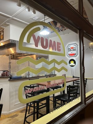 Yume Japanese Burger Cafe by null
