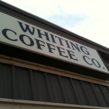 Whiting Coffee - Whiting Coffee Co Front - Coffee Roasteries Near Me - Albuquerque, New Mexico