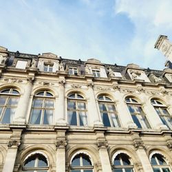 Hôtel de Ville de Paris