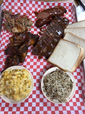 Hattie Marie's Texas BBQ by null