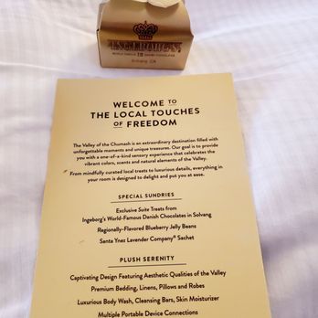 Chumash Casino Resort - Casinos Near Me - Santa Ynez, California Chumash Casino Resort - Casinos Near Me - Santa Ynez, California