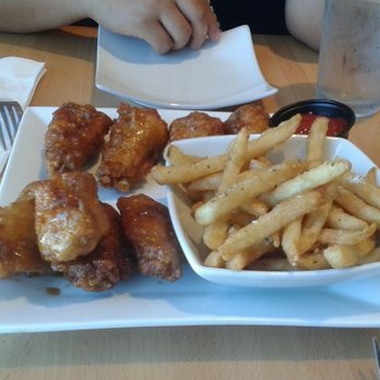 Bonchon Costa Mesa - Soy garlic wings and seasoned fries - Chicken Wings Near Me - Costa Mesa, California Bonchon Costa Mesa - Soy garlic wings and seasoned fries - Chicken Wings Near Me - Costa Mesa, California