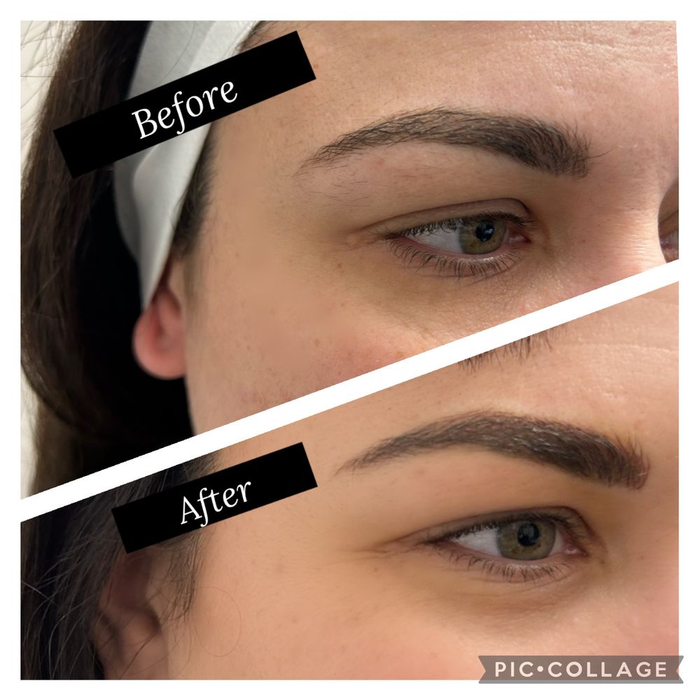 Perma Makeup Beautique Logo