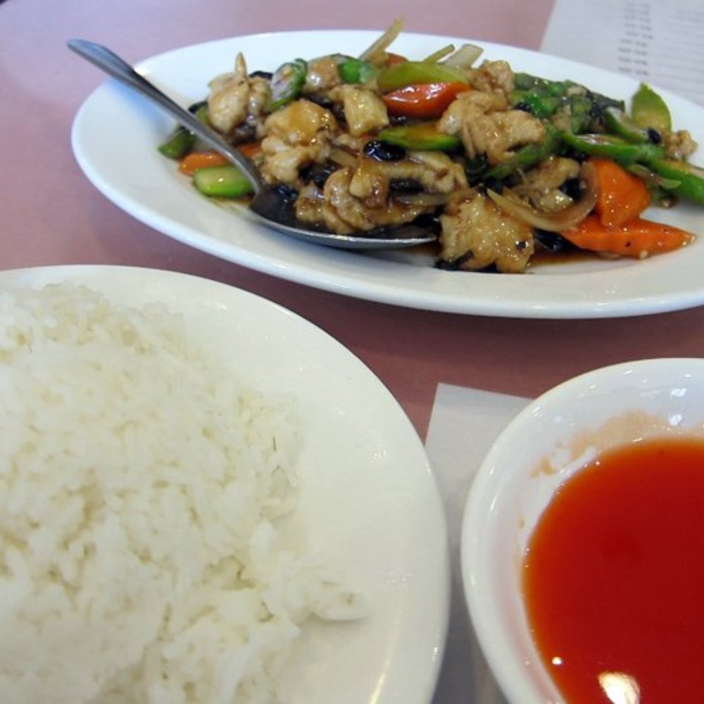 Chef Wang Restaurant - asparagus with chicken - Chinese Near Me - Millbrae, California Chef Wang Restaurant - asparagus with chicken - Chinese Near Me - Millbrae, California