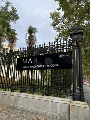 National Archaeological Museum by null