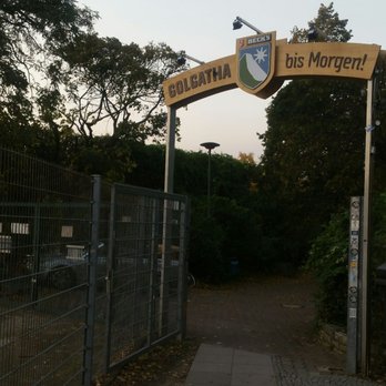 Golgatha - Beer Garden Near Me - Berlin, BE