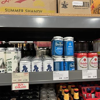 BevMo! - Kolsch from Chuckanut - Beer, Wine & Spirits Near Me - Redmond, Washington
