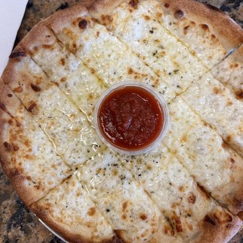 The Brick Oven - Cheesy bread - Pizza Near Me - Foley, Alabama