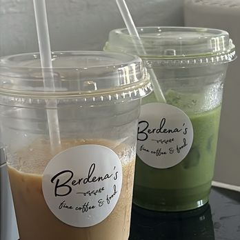 Berdena's - Coffee & Tea Near Me - Scottsdale, Arizona