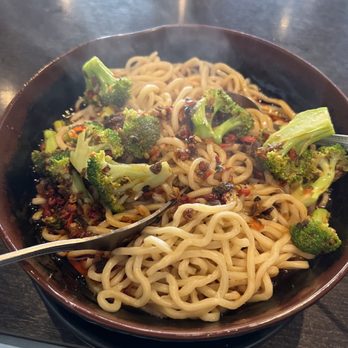 Spices - Vegetarian Dan Dan noodles - Szechuan Near Me - San Francisco, California Spices - Vegetarian Dan Dan noodles - Szechuan Near Me - San Francisco, California