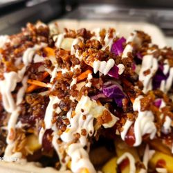 Bacon MANia Truck - Piggy Fries