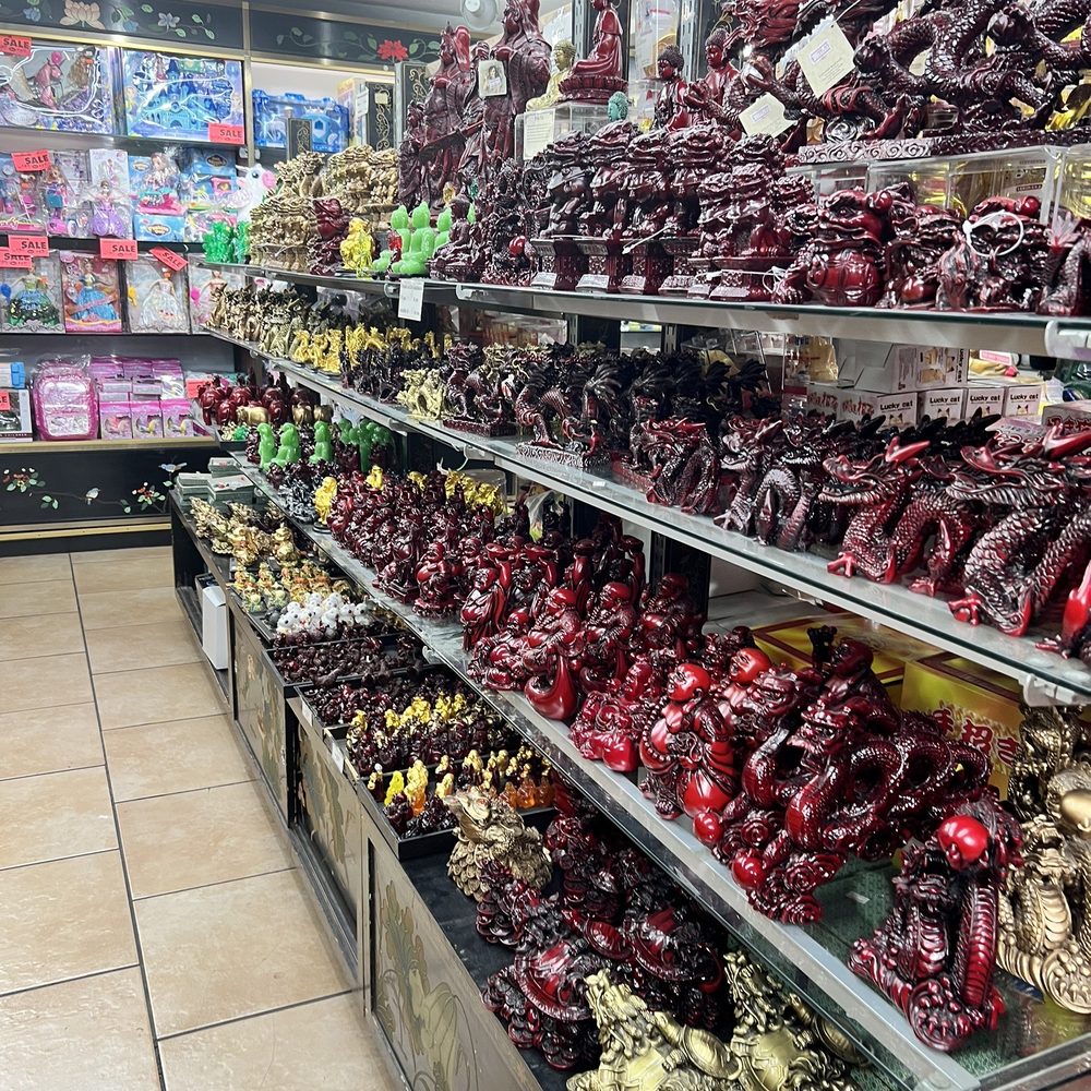 Canton Bazaar - Home Decor Near Me - San Francisco, California