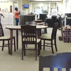 White Smith Memorial Library - General area