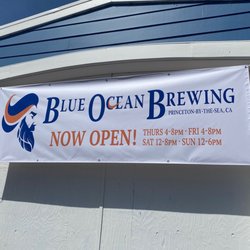 Blue Ocean Brewing - Hours