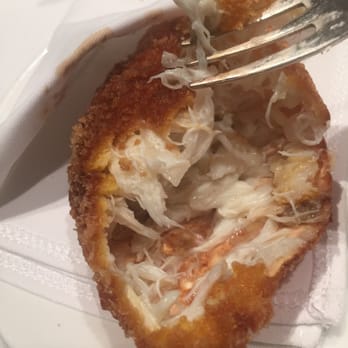 唐閣 - This crab has made my night.  I was dubious this place was three Michelin stars and now have no doubt - Cantonese Near Me - Hong Kong, HK