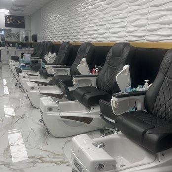 Sky Nails & Spa - Pedicure chairs - Nail Salons Near Me - Edinburg, Texas Sky Nails & Spa - Pedicure chairs - Nail Salons Near Me - Edinburg, Texas