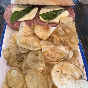 Lola's Handcrafted Kitchen - Mob Bo$$ Sandwich - Sandwiches Near Me - Tyler, Texas