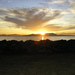 sunset view sunset view